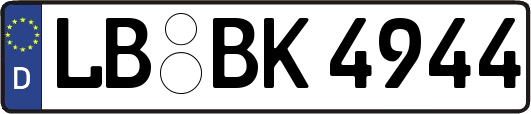 LB-BK4944