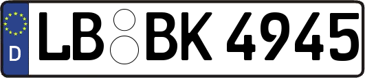 LB-BK4945