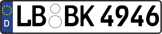 LB-BK4946