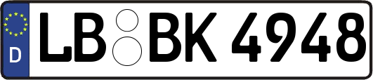 LB-BK4948