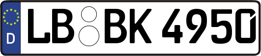 LB-BK4950
