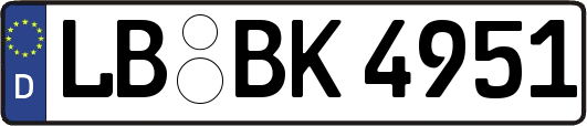 LB-BK4951