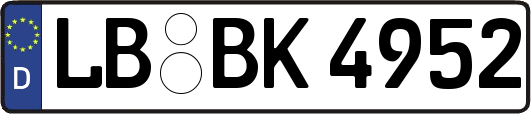 LB-BK4952