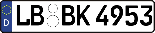 LB-BK4953