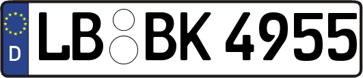 LB-BK4955
