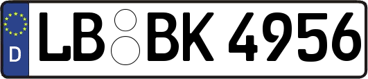 LB-BK4956