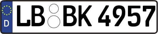 LB-BK4957