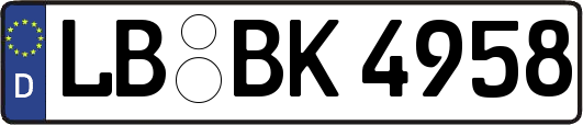 LB-BK4958