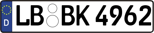 LB-BK4962