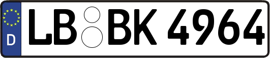 LB-BK4964