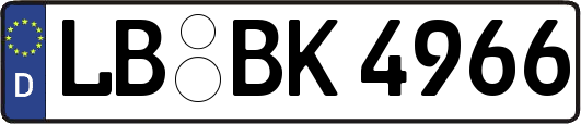 LB-BK4966