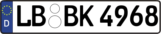 LB-BK4968