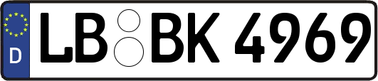 LB-BK4969