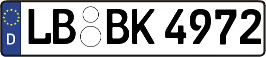 LB-BK4972
