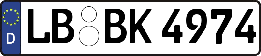 LB-BK4974