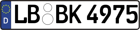 LB-BK4975