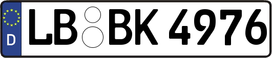 LB-BK4976