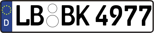 LB-BK4977