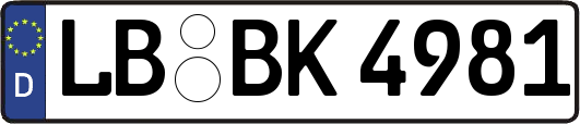 LB-BK4981