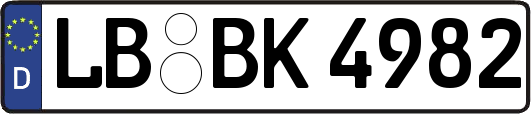 LB-BK4982