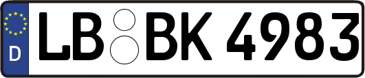 LB-BK4983