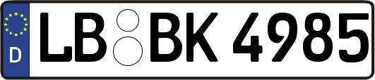 LB-BK4985