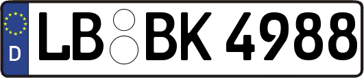 LB-BK4988