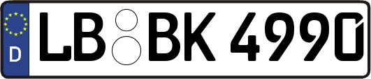 LB-BK4990