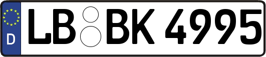LB-BK4995