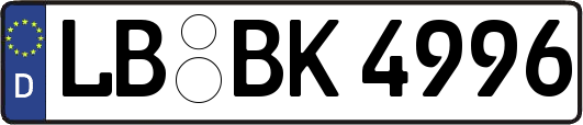 LB-BK4996