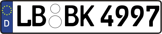 LB-BK4997