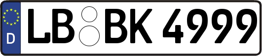 LB-BK4999