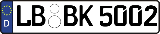 LB-BK5002