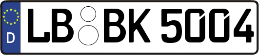 LB-BK5004