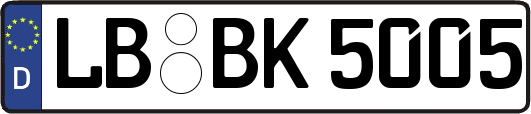 LB-BK5005