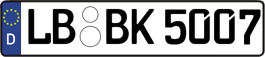 LB-BK5007