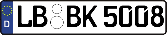 LB-BK5008