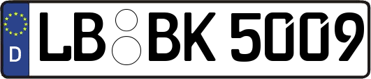 LB-BK5009