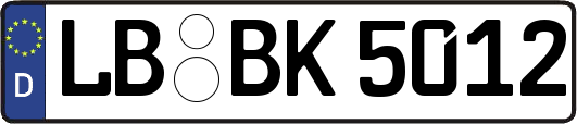 LB-BK5012