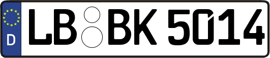 LB-BK5014