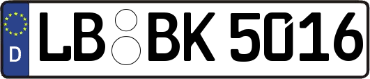 LB-BK5016
