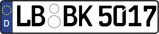 LB-BK5017
