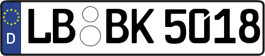 LB-BK5018