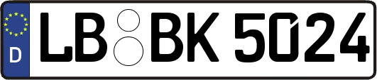 LB-BK5024
