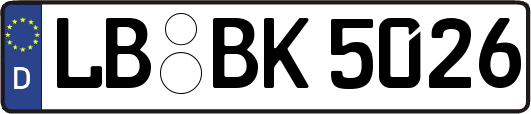 LB-BK5026