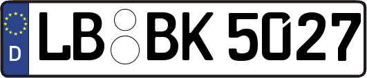 LB-BK5027