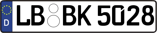 LB-BK5028