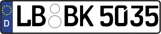 LB-BK5035