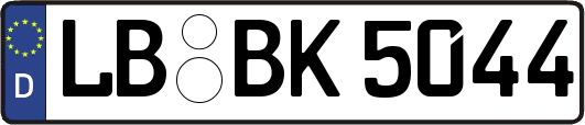 LB-BK5044