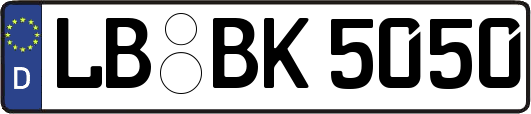 LB-BK5050